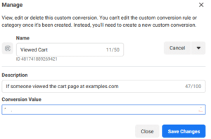 How To Create Facebook Custom Conversion In [2026]?