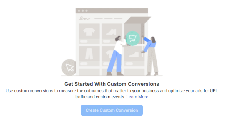 Beginner Guide To Facebook Custom Conversions [in 2026]