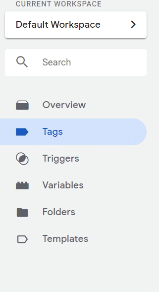 Google Tag Manager - Tag - Delete FB Pixel
