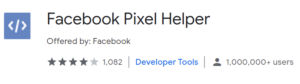 What is Facebook Pixel Helper