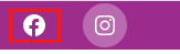 Facebook Instagram selector in Creator Studio