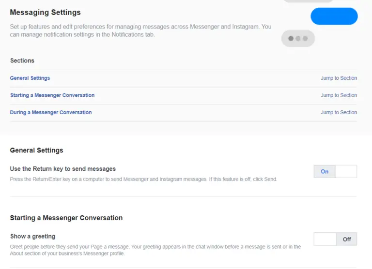 How To Send Messages From A Facebook Page? [in 2024]
