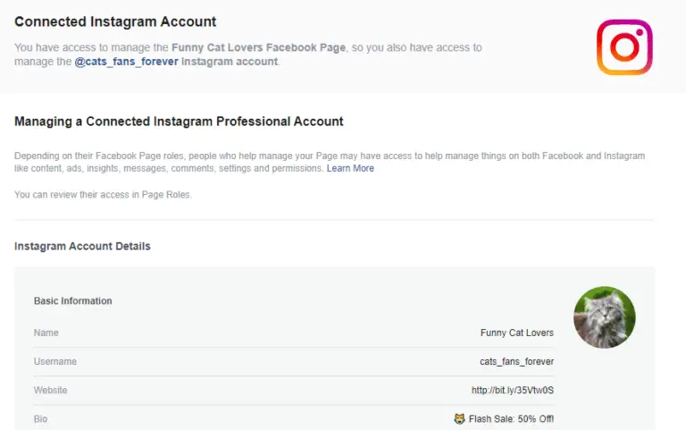 How To Unlink Instagram Account From Facebook Page? In 2021