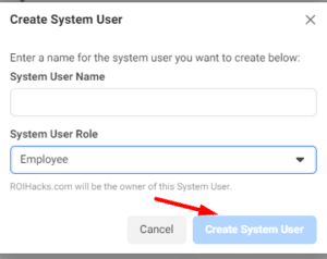 Facebook System Users Explained In 2021 - How To Add System Users To ...