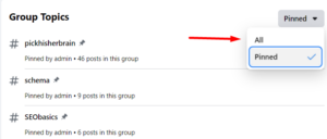 Facebook Group Topics & Hashtags Explained [in 2026]