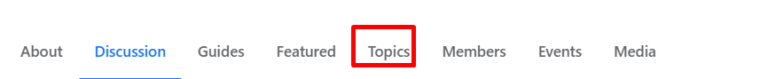 Facebook Group Topics & Hashtags Explained [in 2026]