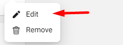 update payment settings in a Facebook ad account