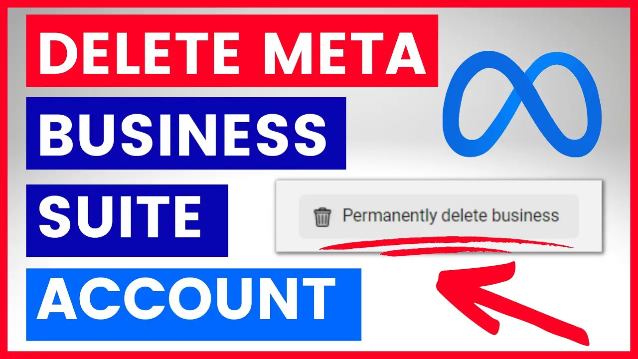 How To Remove Facebook Page From Meta Business Suite? [in 2023] 