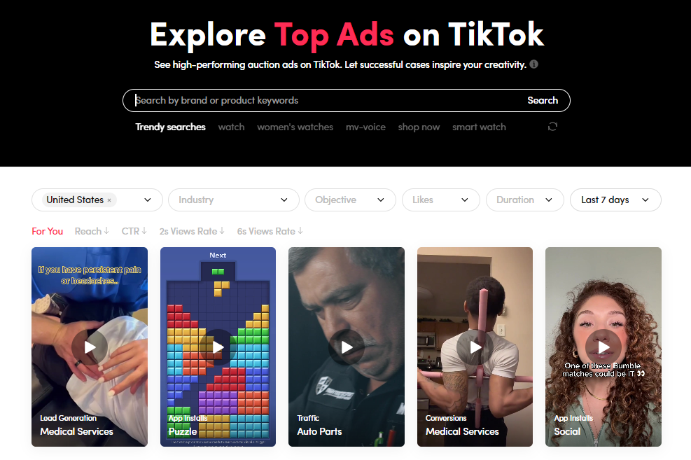 how to download tiktok video ads