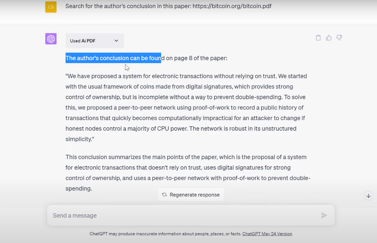ai pdf chatgpt plugin prompt example